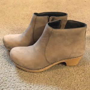 Dansko booties